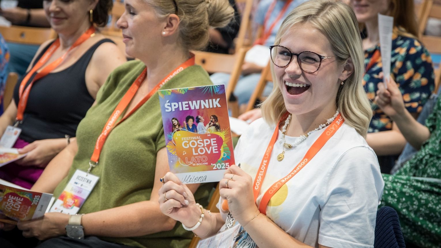 Za nami piąta edycja Festiwalu GospeLOVE Lato