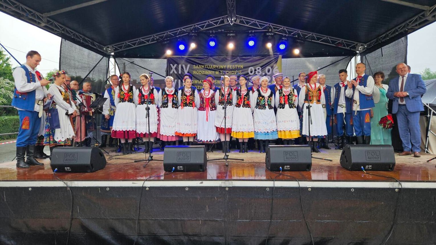 Za nami XIV Sanktuaryjny Festyn Rodzinny w Tuchowie i VII Powiatowe Święto Rodziny „U Matki”