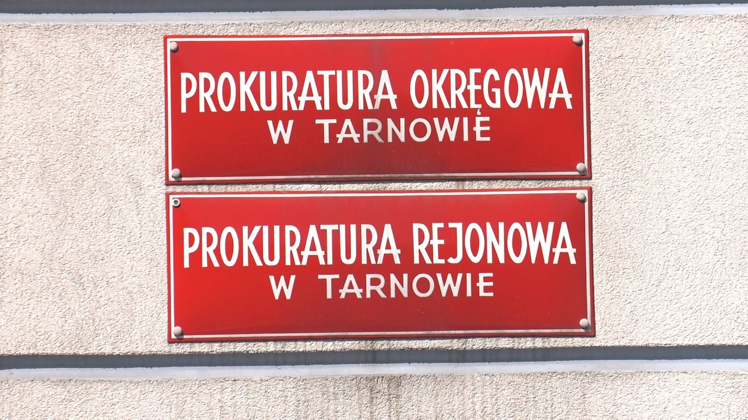 Zabójstwo w Radłowie. Podejrzany w rękach prokuratury
