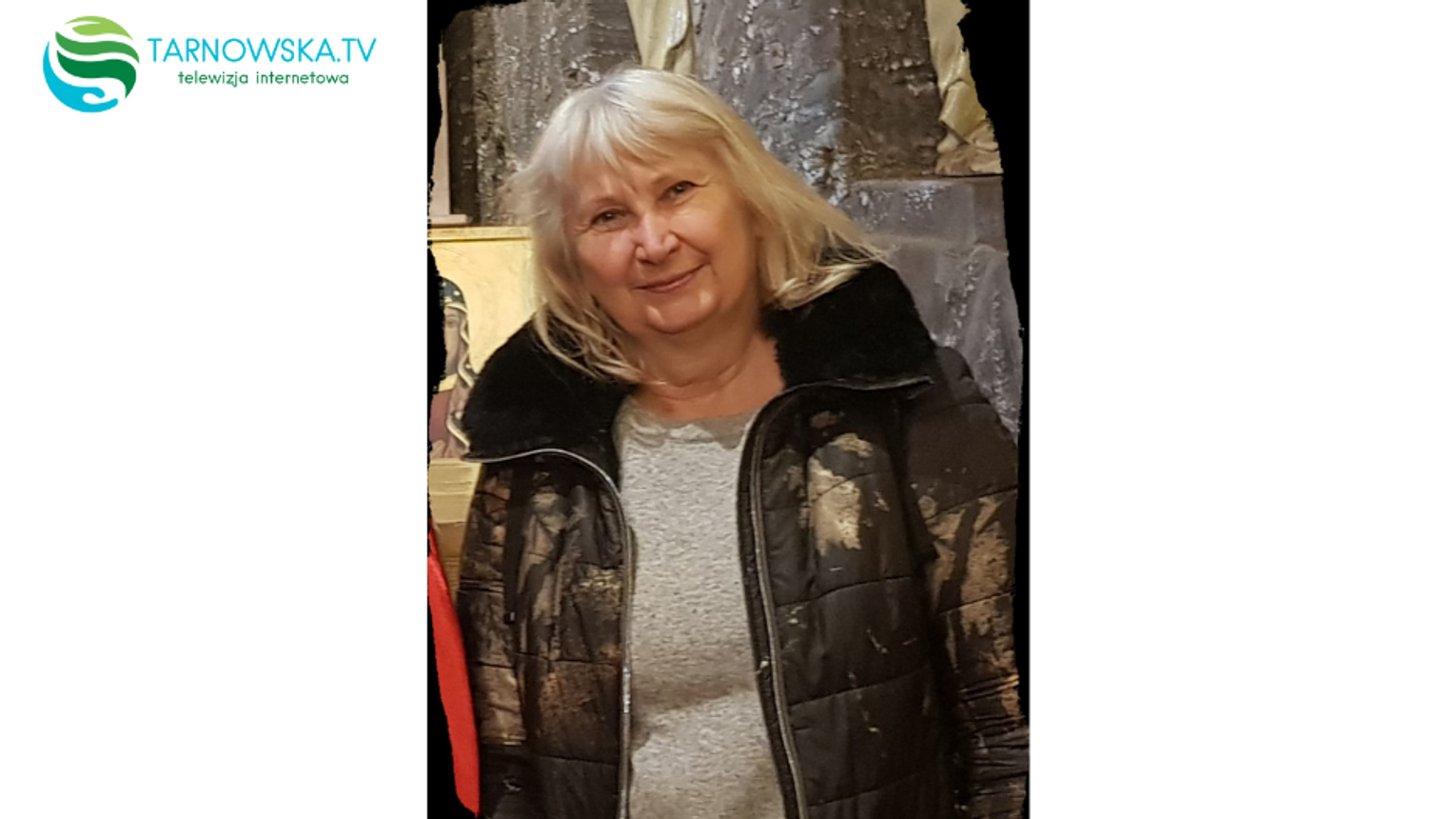 Zaginęła mieszkanka Lisiej Góry. Rodzina poszukuje Grażynę Wróblewską