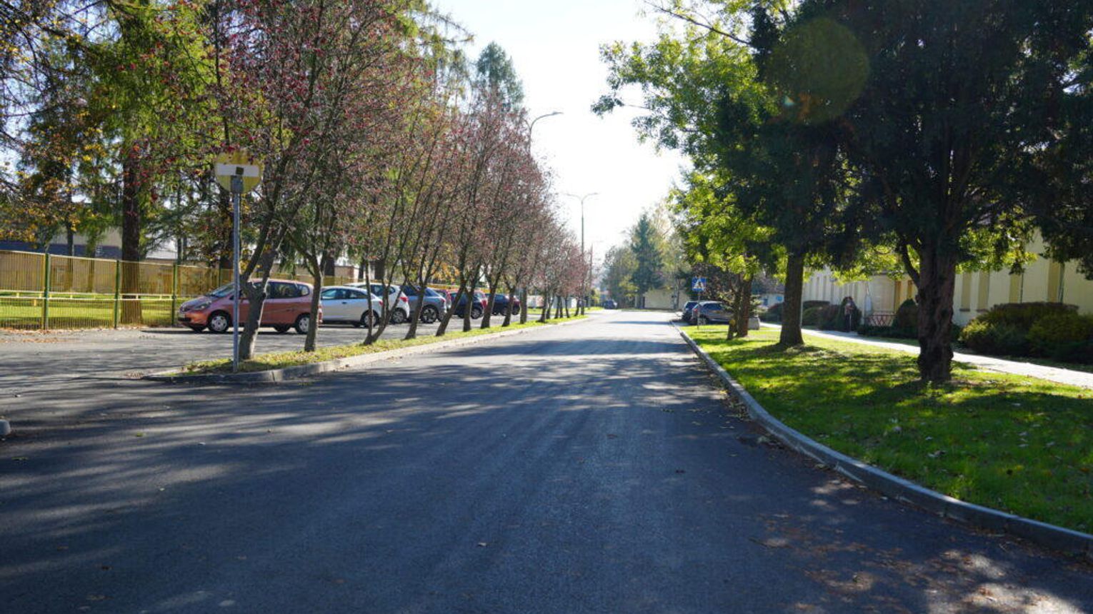 Zakończono budowę kanalizacji deszczowej przy ul. Akademickiej w Dębicy