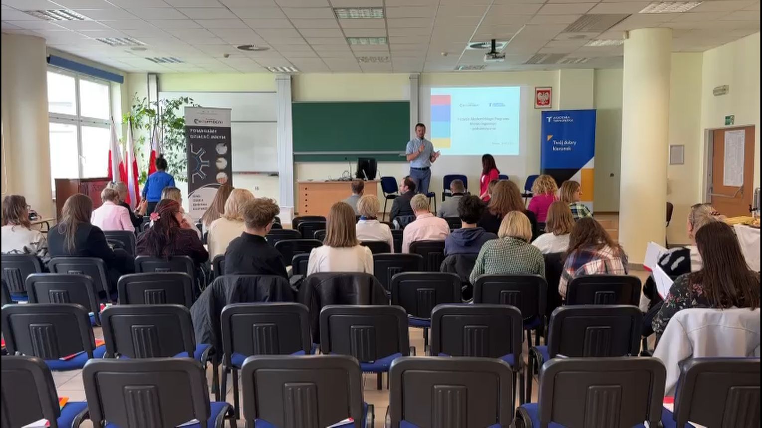 Zakończyła się II edycja Akademickiego Programu Mentoringowego
