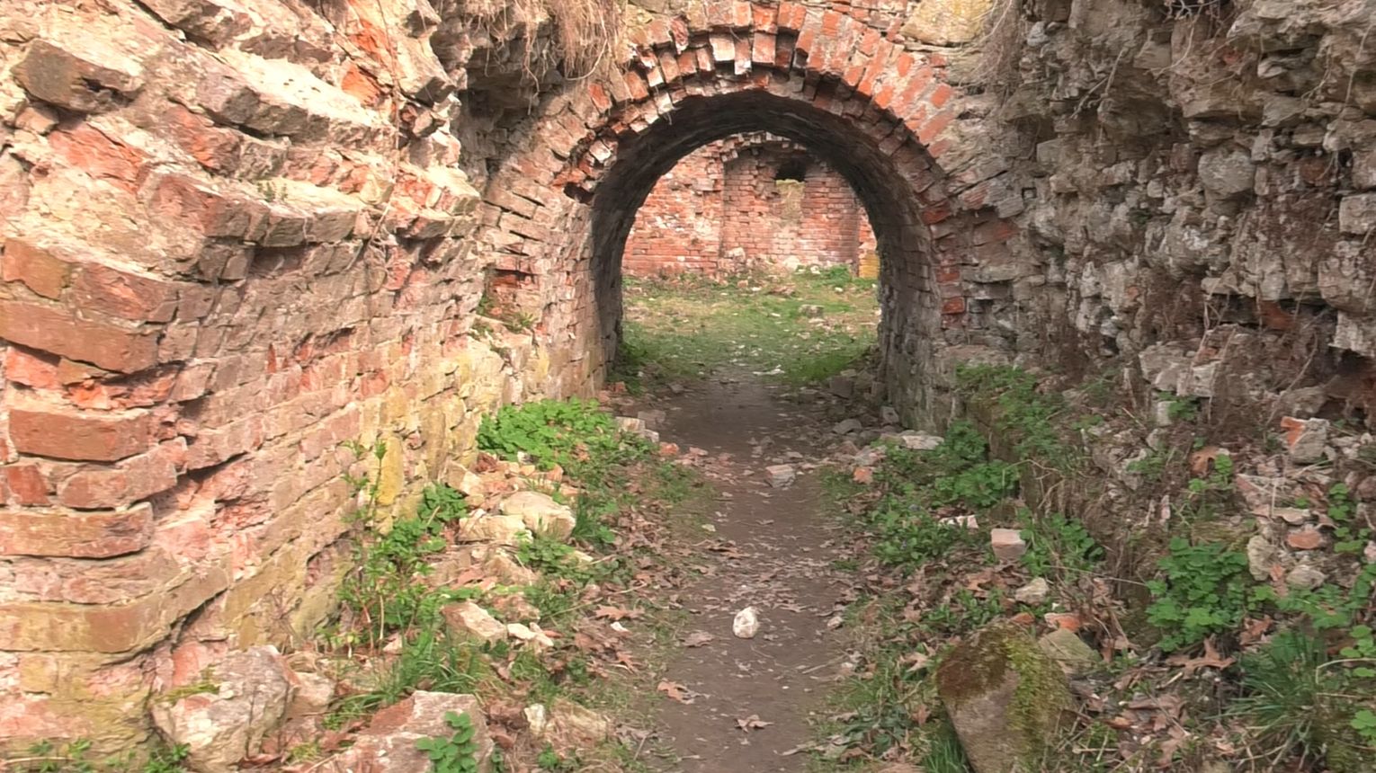 Zamek na Górze św. Marcina u progu zmian. Ruszają przygotowania do prac w arsenale