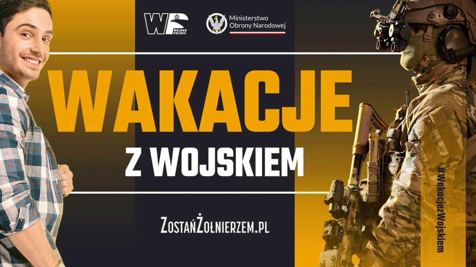 Zamiast plaży – poligon. Tarnowianie stawiają na „Wakacje z Wojskiem”