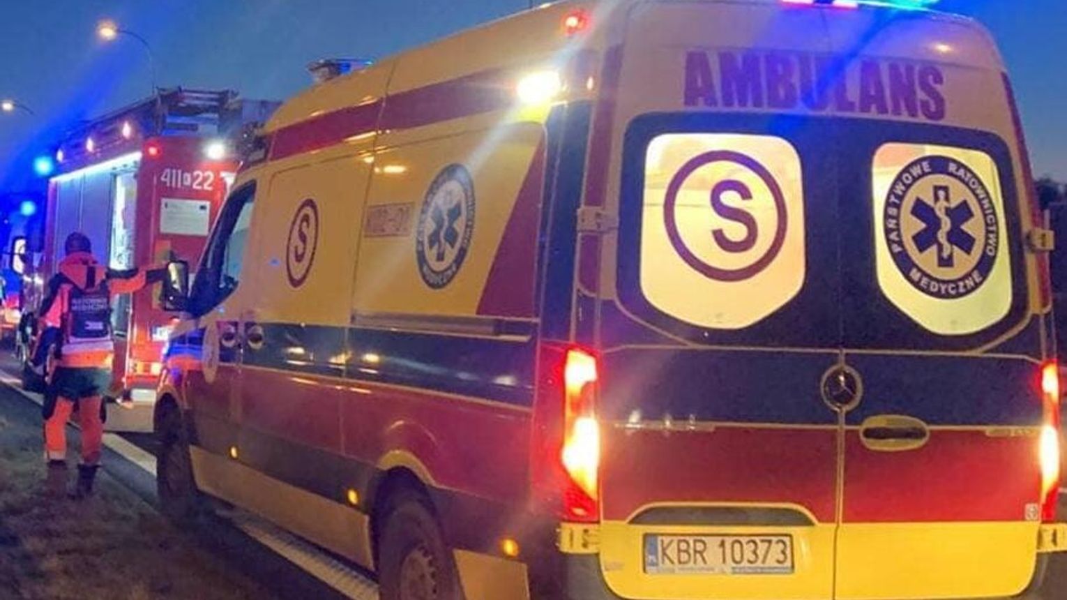 Zatrucie w jednym z zakładów w Mielcu! 5 osób trafiło do szpitala. Śledczy ustalają co się stało