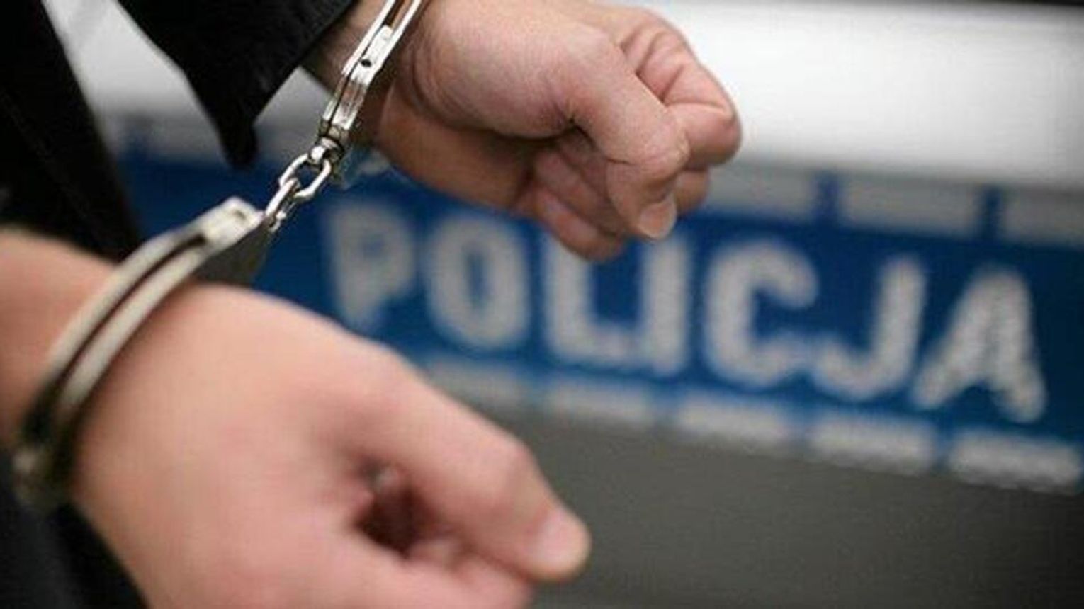Zatrzymanie Gorliczanina w związku z posiadaniem narkotyków