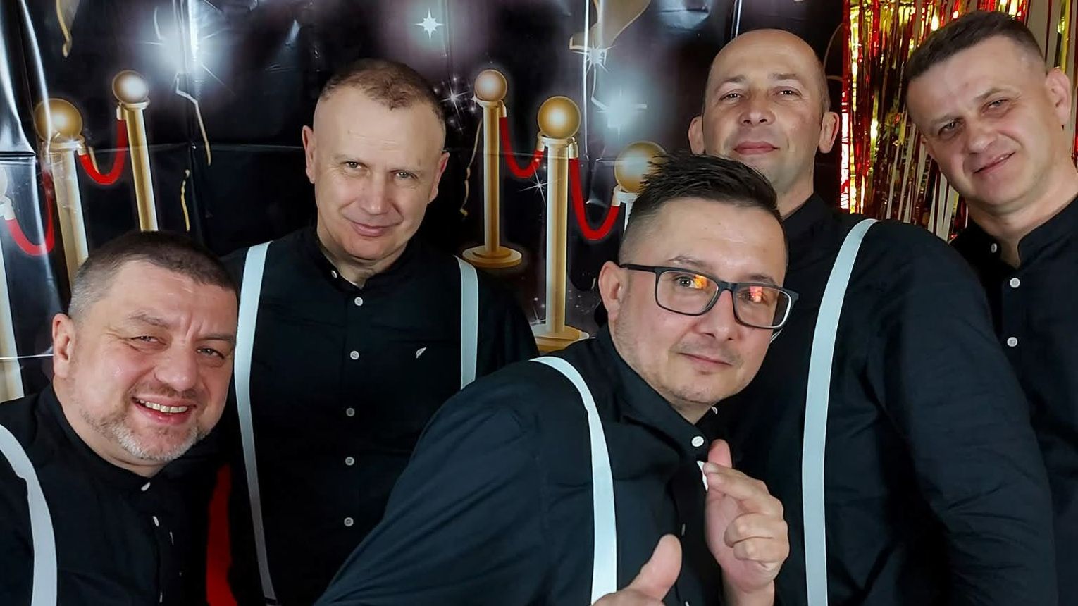 Zespół "GROMY" z powiatu tarnowskiego z rosnącą popularnością. Ich utwory są hitem internetu