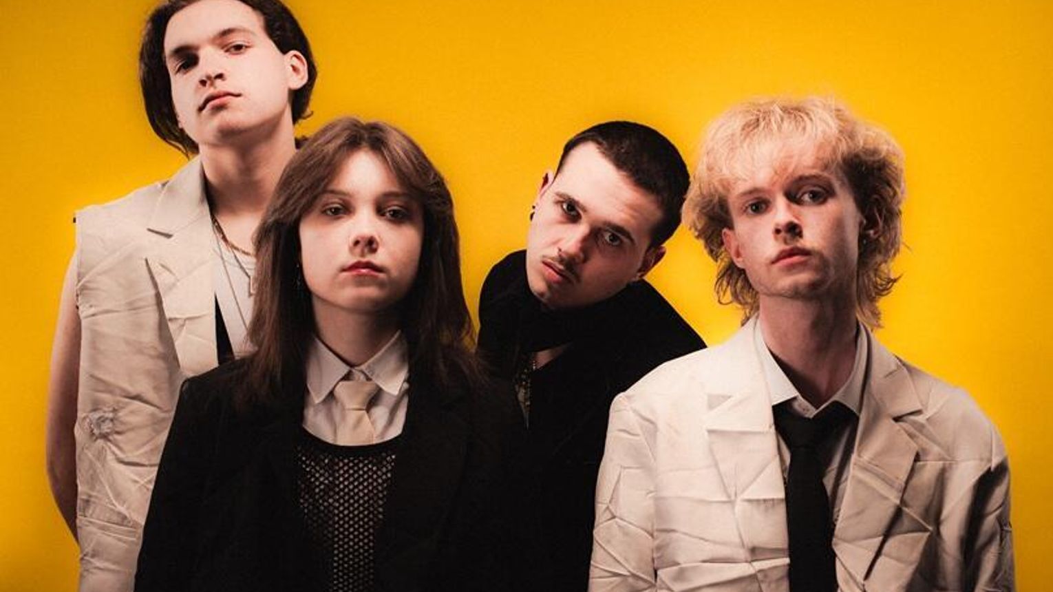 Zespół Sad Smiles z Tarnowa jest nominowany do Fryderyka!