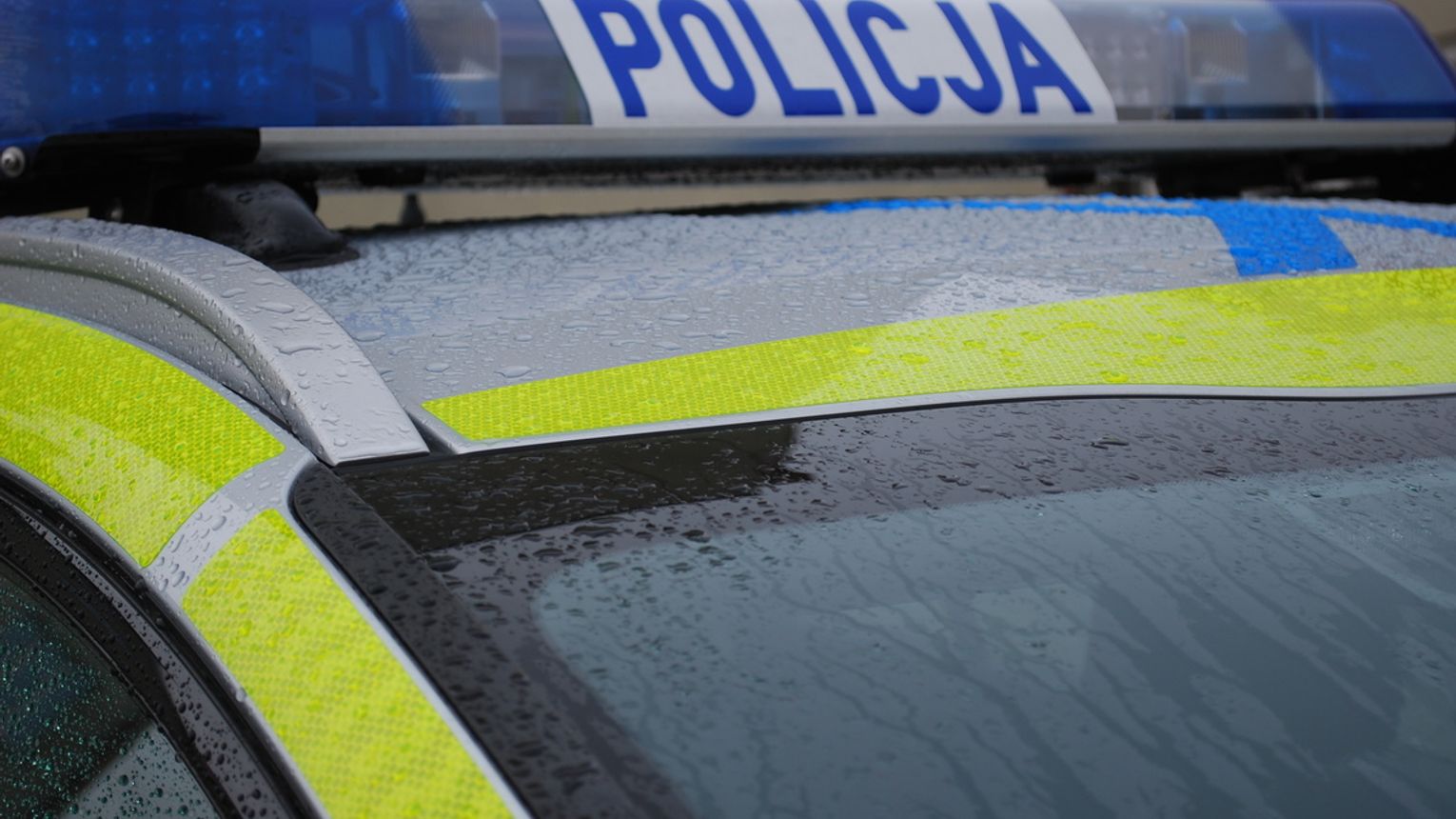 Zgłosił kradzież ciągnika, bo bał się żony?