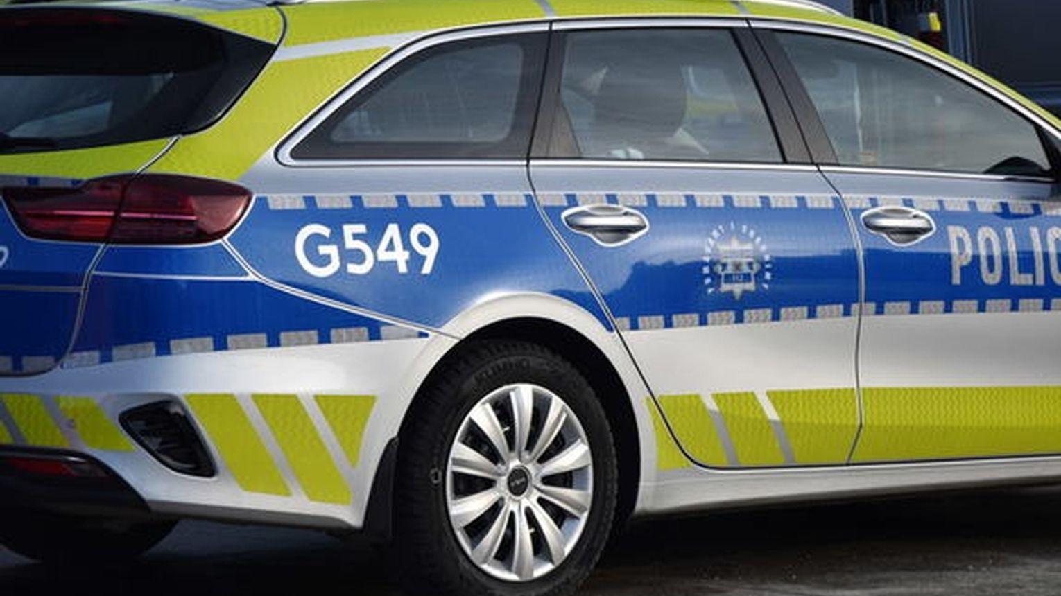 Złamanie przepisów drogowych było początkiem naruszeń ujawnionych przez policjantów