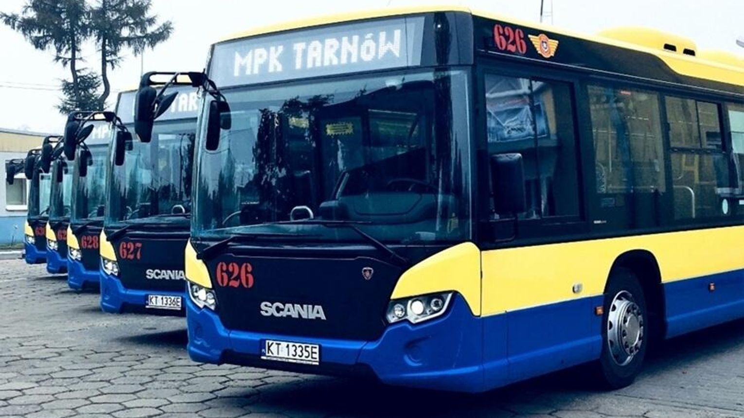 Zmiany w komunikacji miejskiej Tarnowa. Nowe rozkłady dla linii 31 i 41