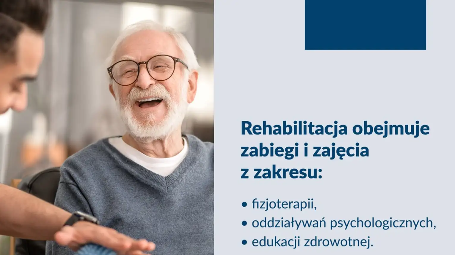 ZUS uruchamia dwa nowe profile rehabilitacji