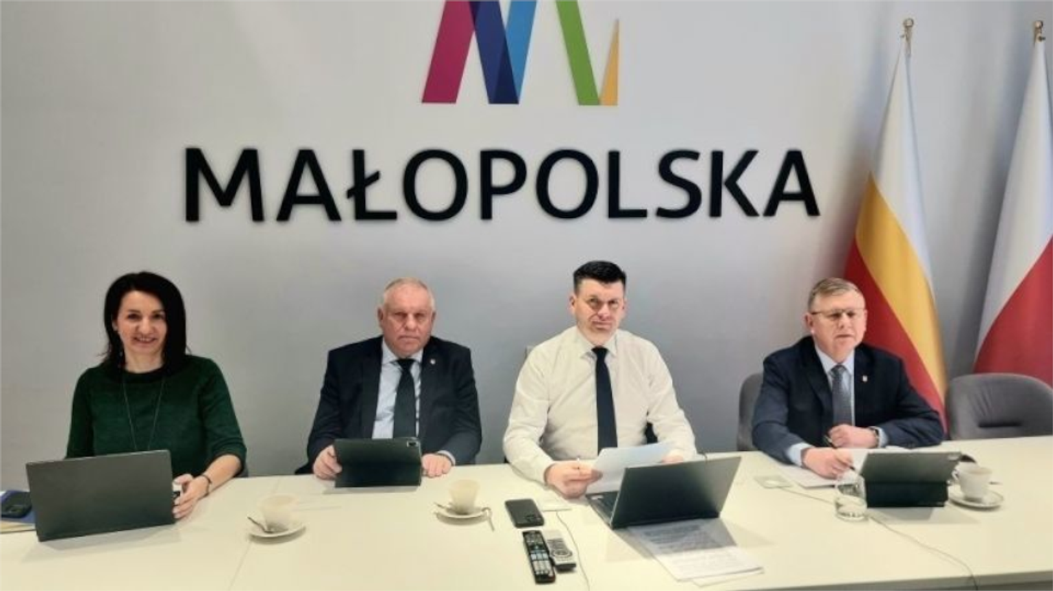 ZWM: Ponad 317 mln zł z Funduszy Europejskich na kluczowe zadania