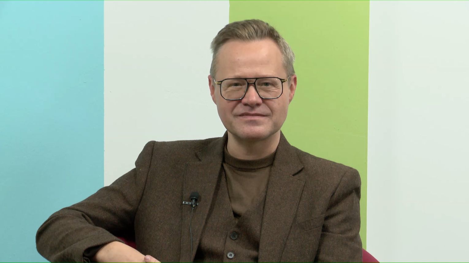 „Żyję moją pasją i nie chodzę na kompromisy” - Łukasz Maciejewski gościem studia Tarnowska.tv