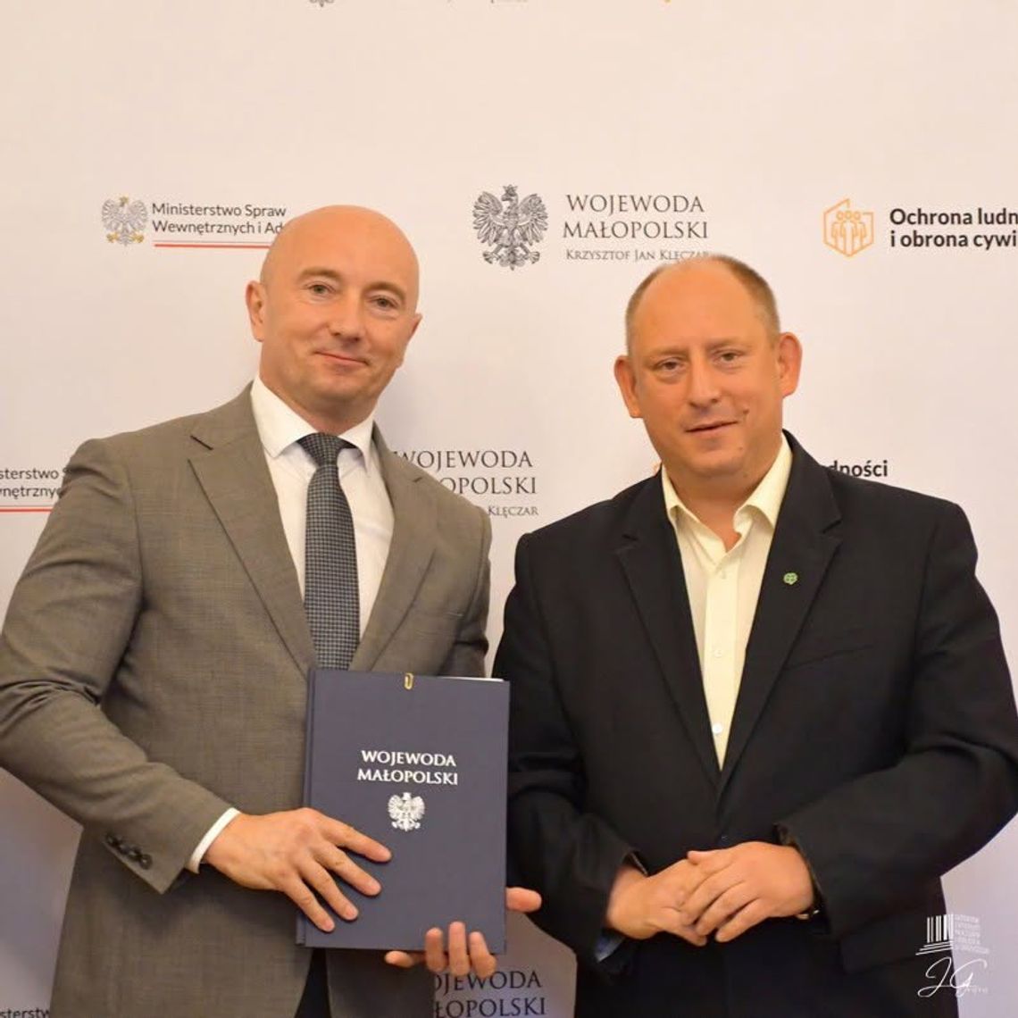 1,4 mln zł dla Gminy Skrzyszów. W Szynwałdzie powstanie magazyn ochrony ludności i obrony cywilnej 1,4 mln zł dla Gminy Skrzyszów. W Szynwałdzie powstanie magazyn ochrony ludności i obrony cywilnej