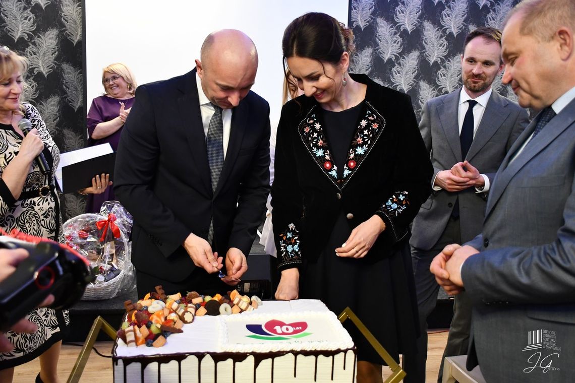 10 lat Pogodnego Klubiku w Skrzyszowie. Seniorzy pełni energii i pasji