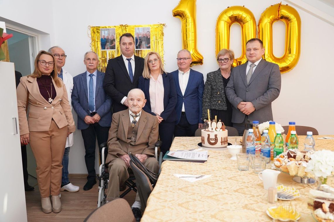 100 lat Pana Władysława z Lusławic