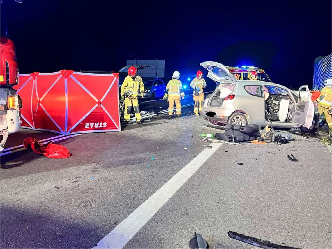 11 lat więzienia i dożywotni zakaz prowadzenia pojazdów. Jest wyrok za dramatyczny wypadek na DK94 11 lat więzienia i dożywotni zakaz prowadzenia pojazdów. Jest wyrok za dramatyczny wypadek na DK94