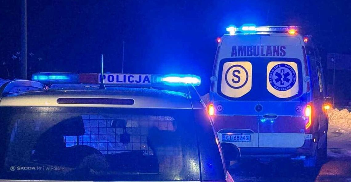 13-latek potrącony przez autobus w Tarnowie. Chłopak trafił do szpitala