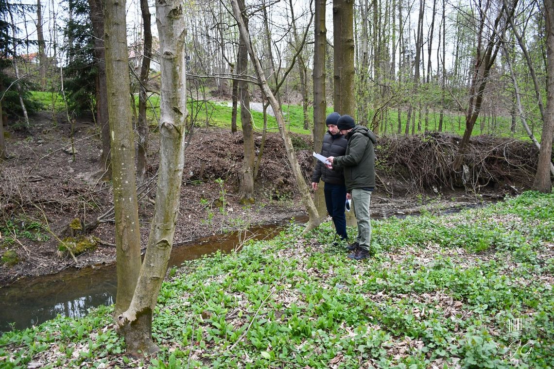 140 tys. zł na zabezpieczenie potoków w gminie Skrzyszów