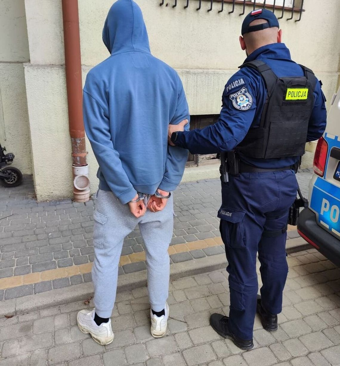 17-latek zaatakował o rok młodszego chłopca. Do bójki doszło w przerwie lekcyjnej, napastnikowi grozi do 5 lat więzienia