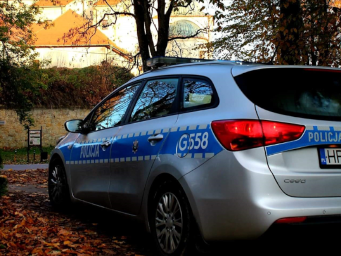 20-latek rozpoczął nowy rok od utraty prawa jazdy 20-latek rozpoczął nowy rok od utraty prawa jazdy