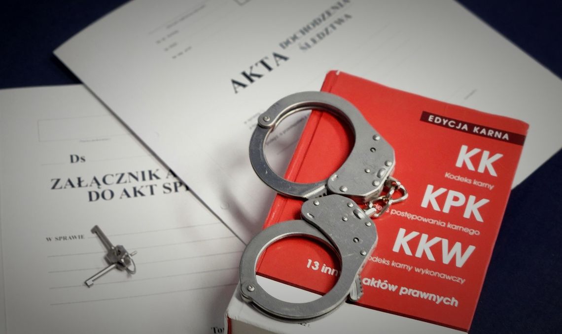 32-letnia mieszkanka powiatu miechowskiego z 121 zarzutami 32-letnia mieszkanka powiatu miechowskiego z 121 zarzutami
