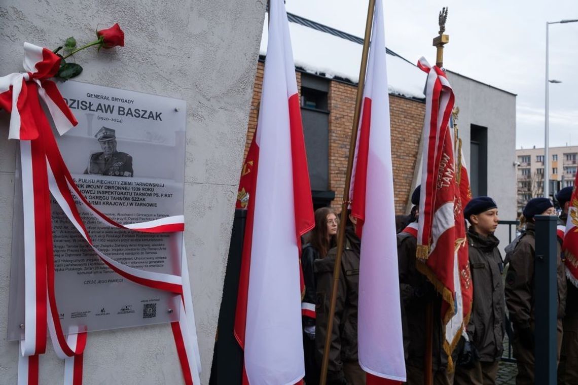 35-lecie Światowego Związku Żołnierzy Armii Krajowej w Tarnowie