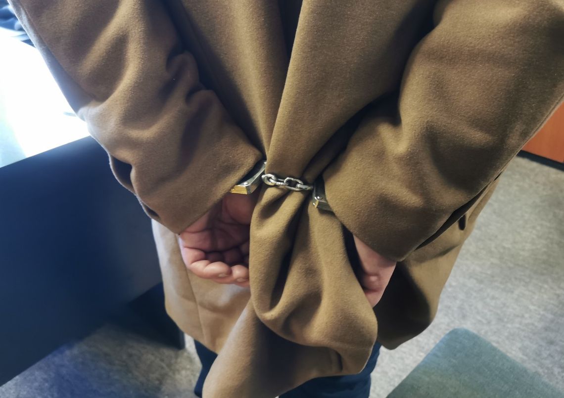 48-latek odpowie za nękanie mieszkanki Jasła