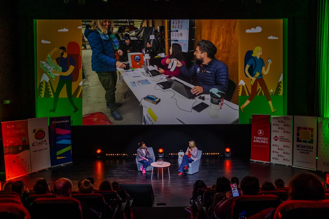 6. edycja Małopolskiego Festiwalu Podróżniczego 50°N nadchodzi! 6. edycja Małopolskiego Festiwalu Podróżniczego 50°N nadchodzi!