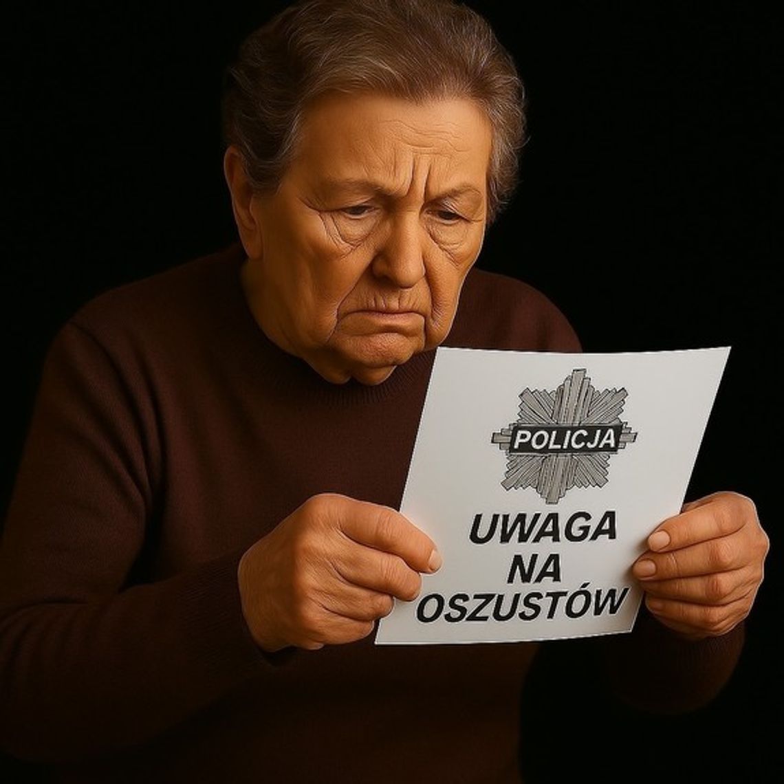 75-latka z Tarnowa straciła 64 tysiące złotych. Oddala "rzekomemu prokuratorowi"
