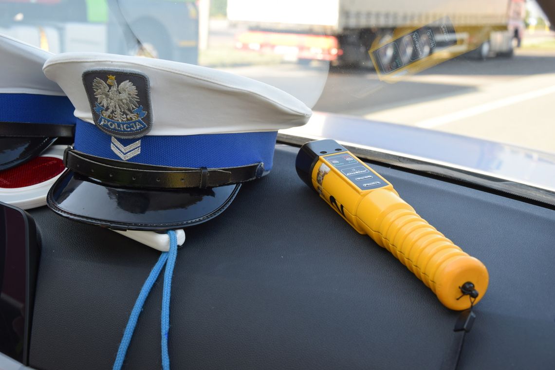 8 pijanych kierowców zatrzymanych w ciągu kilku godzin na drogach Tarnowa i regionu
