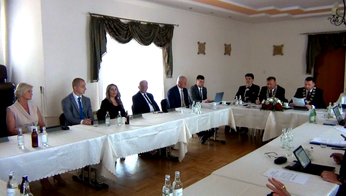 Absolutorium i wotum zaufania dla Burmistrza Ryglic jednogłośnie