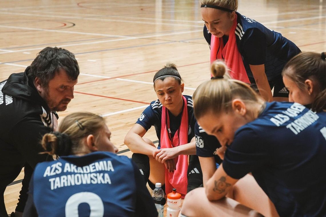 Akademia Tarnowska w finale Akademickich Mistrzostw Polski