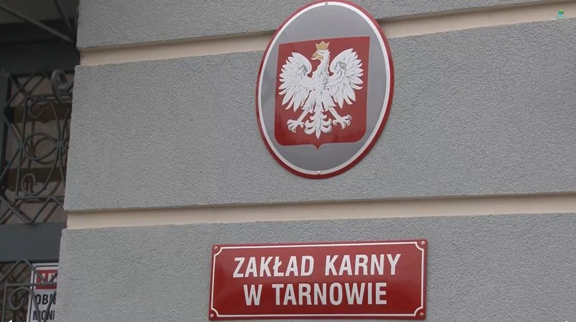 Akt oskarżenia przeciwko byłemu Zastępcy Dyrektora Zakładu Karnego w Tarnowie