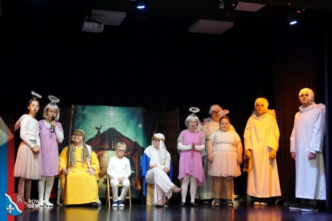 "Anielski plan" w Zespole Szkół Specjalnych w Dębicy