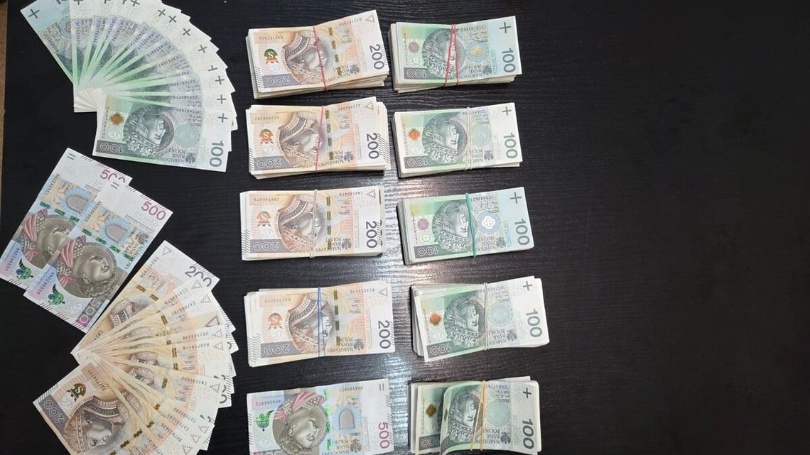 Areszt za oszustwo „na policjanta” – sprawca zatrzymany na gorącym uczynku