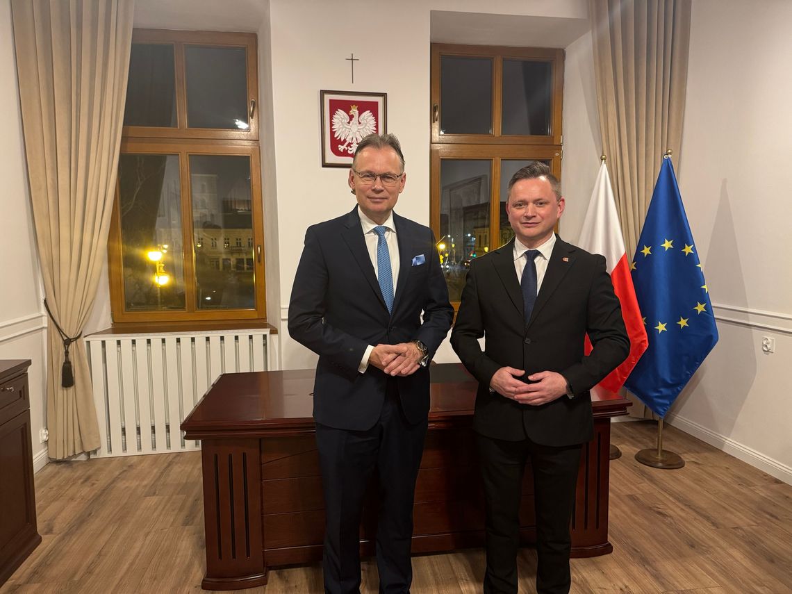 Arkadiusz Mularczyk – Poseł do Parlamentu Europejskiego.  Działalność na rzecz regionu i silnej pozycji Polski w Europie moim priorytetem!