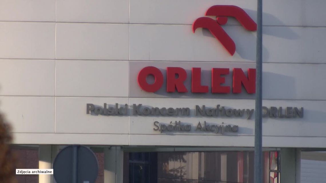 Atak nożownika przed zakładem Orlenu w Płocku. Ranny ochroniarz przeszedł operację