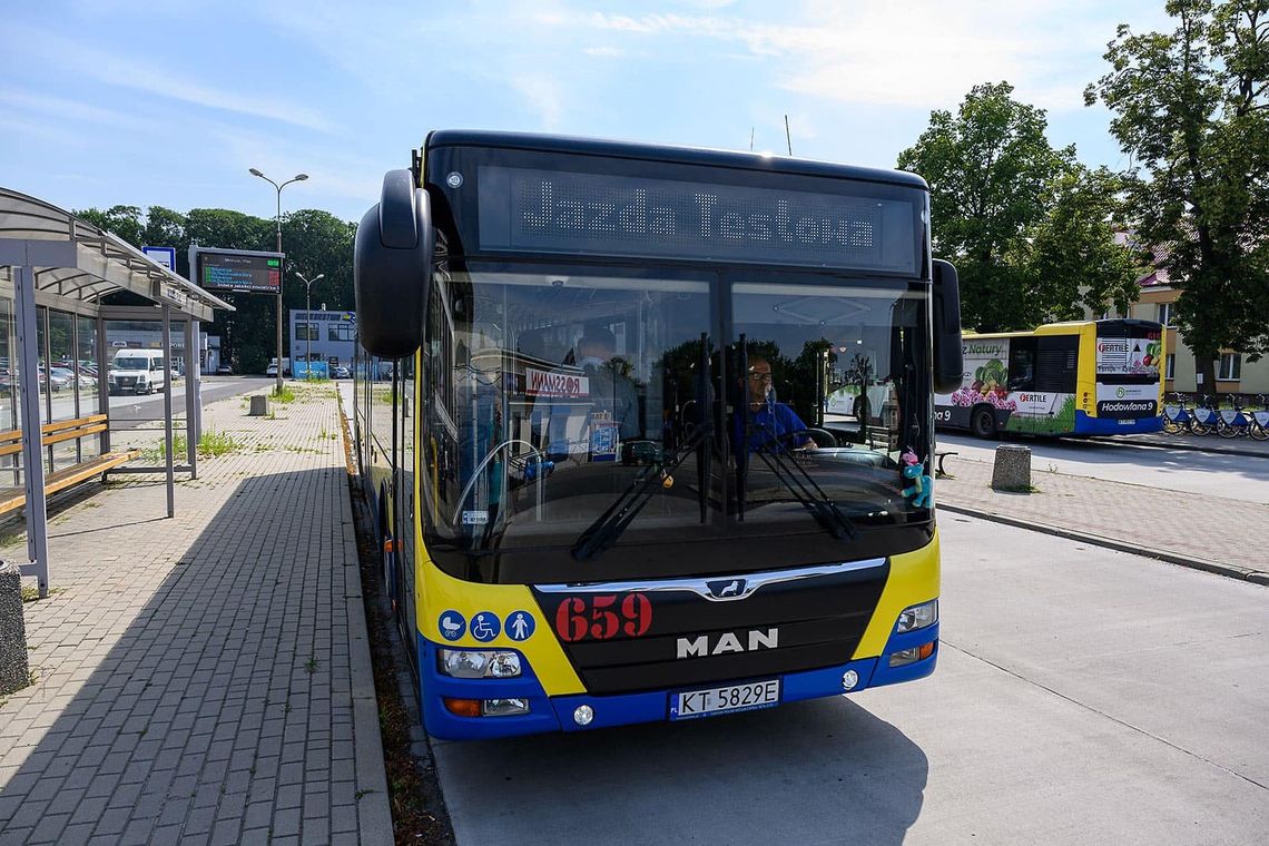 Autobusem MPK z Tarnowa do Wierzchosławic?