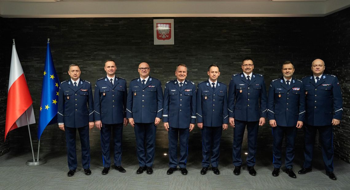 Awanse w małopolskim garnizonie Policji Awanse w małopolskim garnizonie Policji