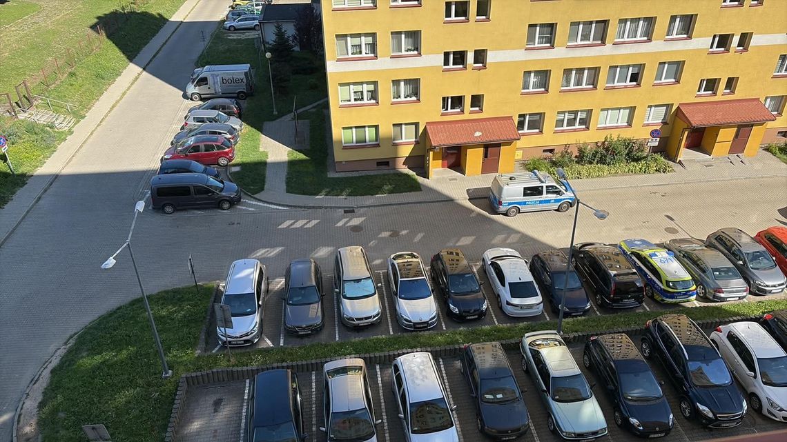 Awantura w mieszkaniu przy ul. Skowronków w Tarnowie. Kobieta trafiła do szpitala, mężczyzna zatrzymany