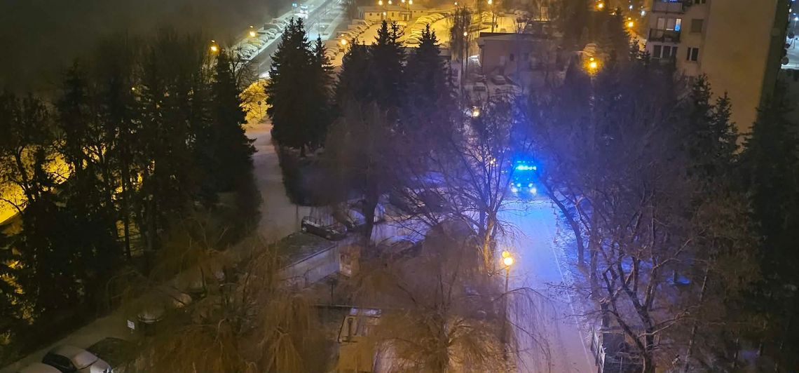 Awaria windy w Tarnowie. W środku były dzieci Awaria windy w Tarnowie. W środku były dzieci