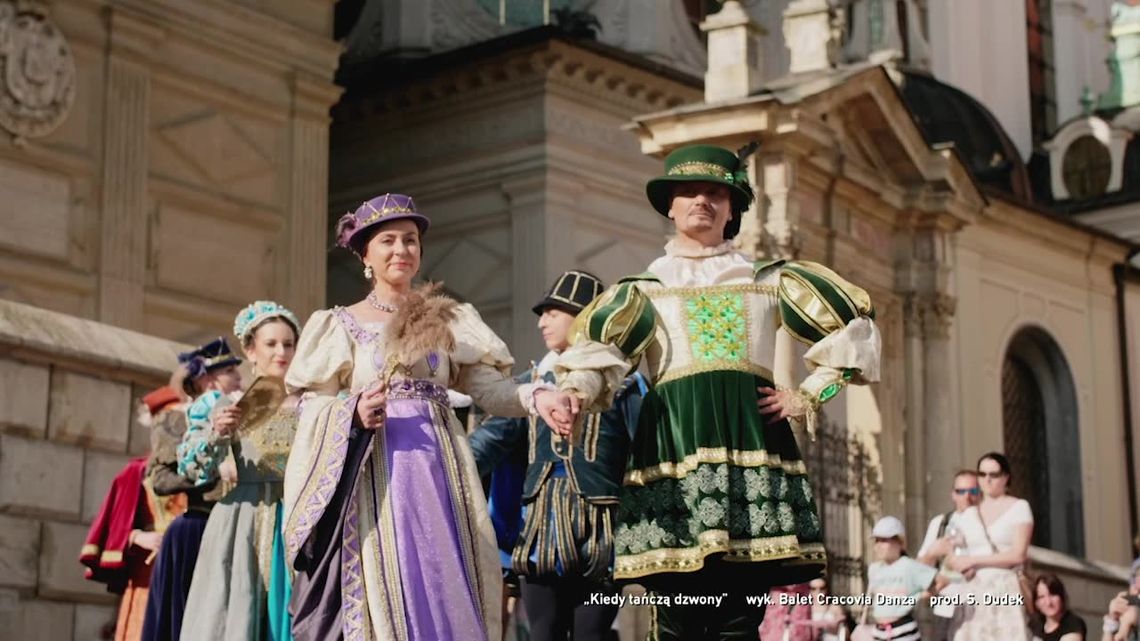 Balet Cracovia Danza. „Nie ma drugiego takiego zespołu na świecie”