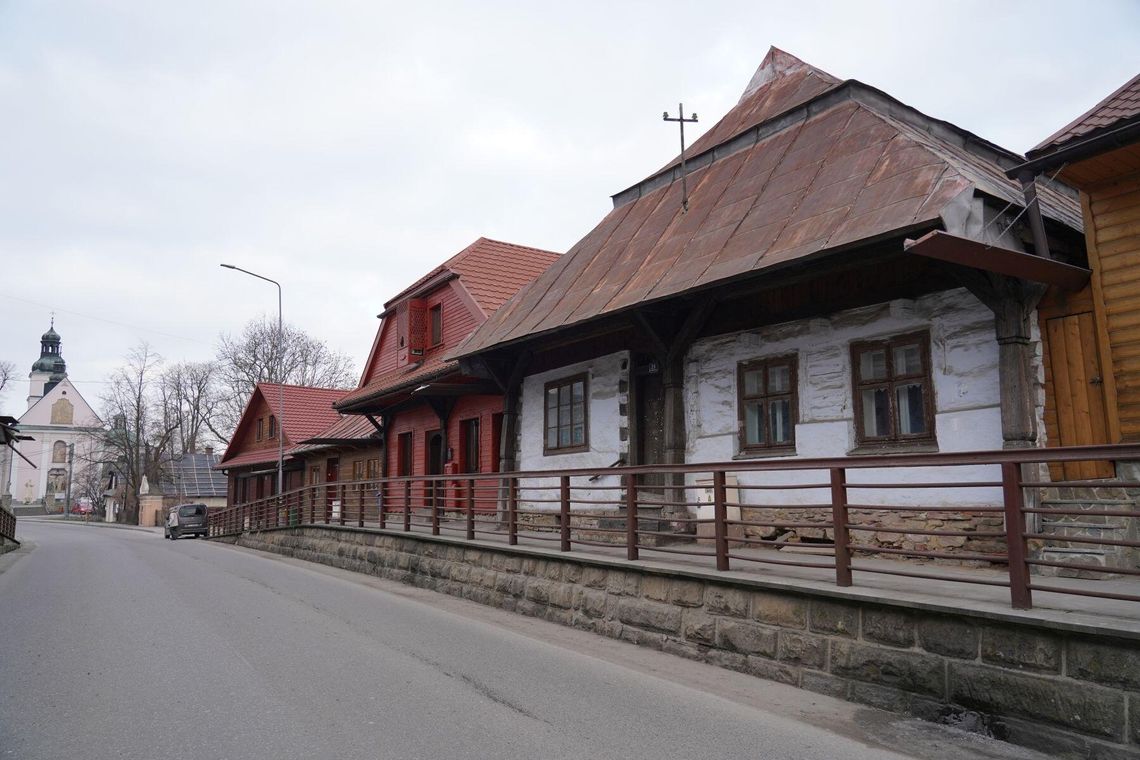 Będzie renowacja „Domu pod Wagą” w Zakliczynie