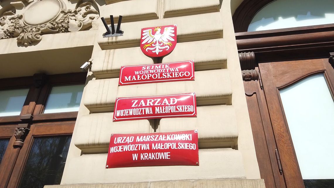 Będzie zmiana w Zarządzie Województwa Małopolskiego? Jest wniosek o odwołanie jednego z wicemarszałków