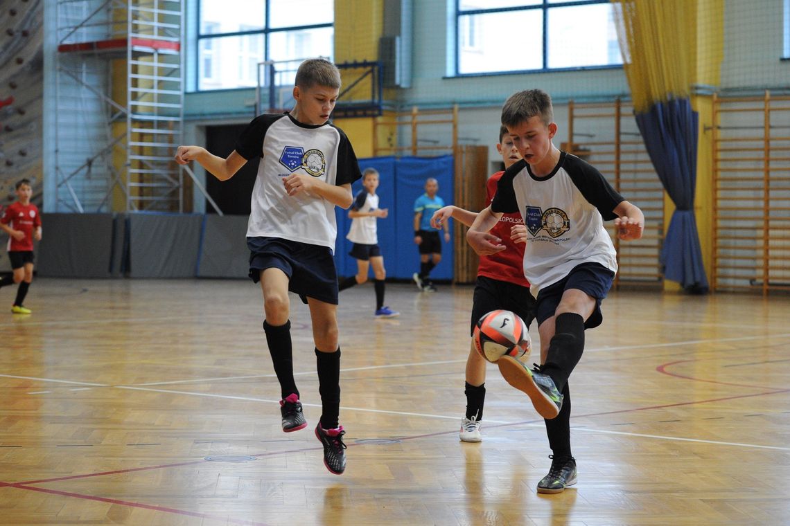 Bez sukcesów na początek eliminacji futsalowych MMP