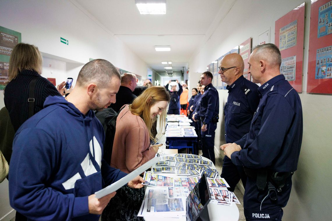 Bezpieczeństwo zaczyna się od wiedzy. W Małopolsce odbył się Krajowy Trening Rodzinny Bezpieczeństwo zaczyna się od wiedzy. W Małopolsce odbył się Krajowy Trening Rodzinny