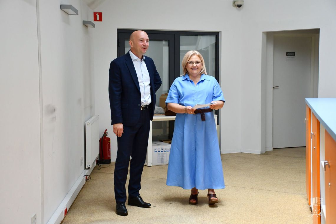 Blisko 788 tys. zł dofinansowania na placówkę wsparcia dziennego w Szynwałdzie Blisko 788 tys. zł dofinansowania na placówkę wsparcia dziennego w Szynwałdzie