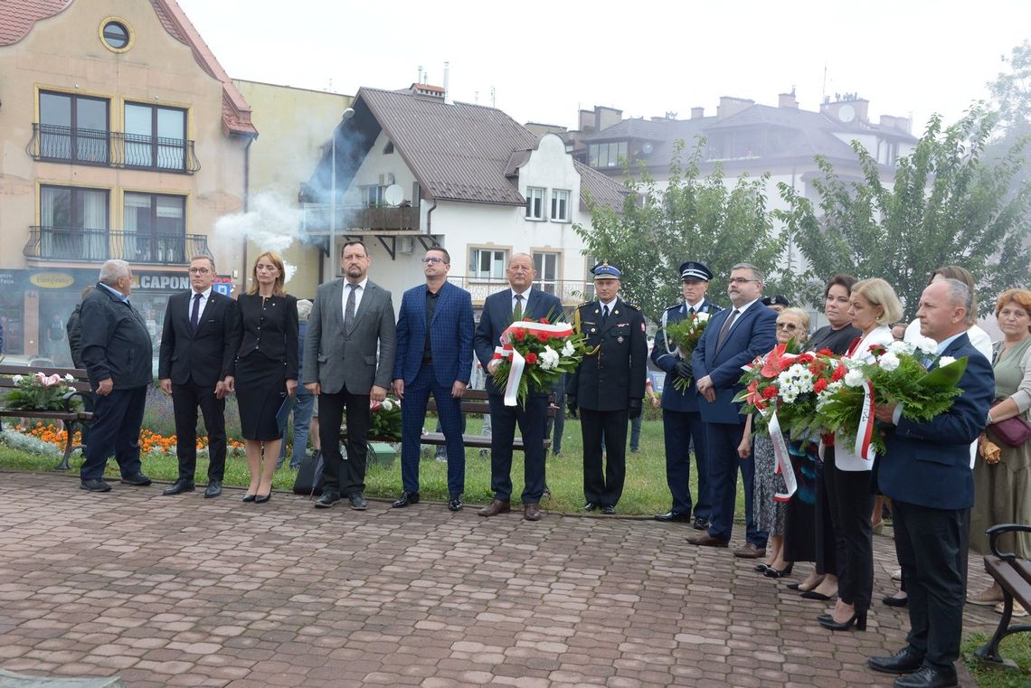 Bochnia. Cześć i Chwała Bohaterom